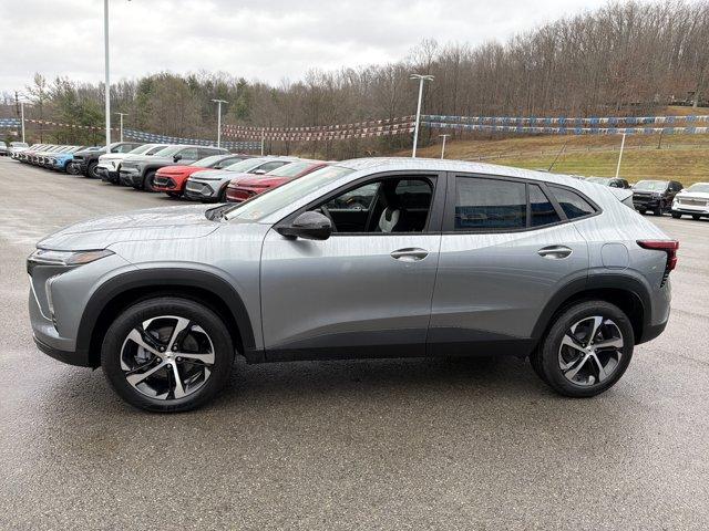 new 2026 Chevrolet Trax car, priced at $24,183