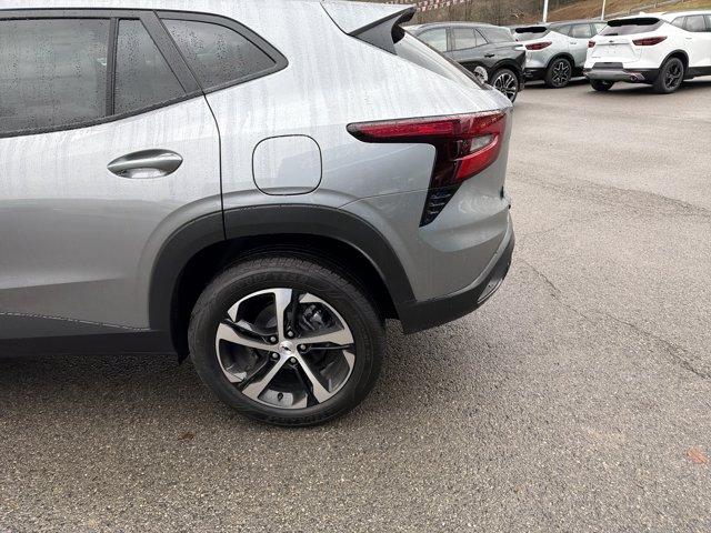 new 2026 Chevrolet Trax car, priced at $24,183