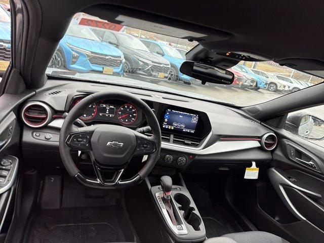 new 2026 Chevrolet Trax car, priced at $24,183