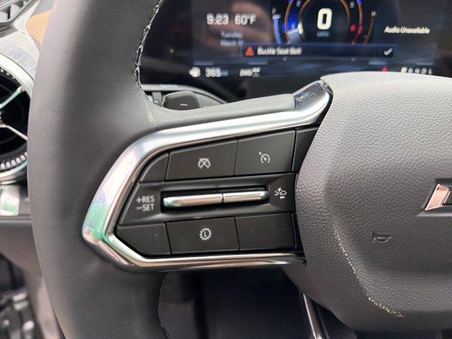 new 2026 Chevrolet Equinox car, priced at $35,199