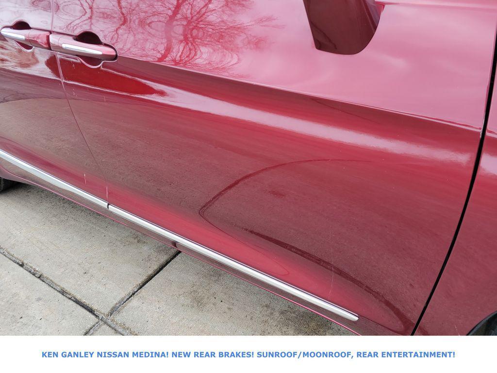 used 2017 Chrysler Pacifica car, priced at $10,991