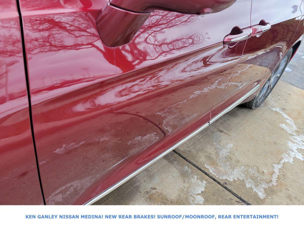 used 2017 Chrysler Pacifica car, priced at $10,991