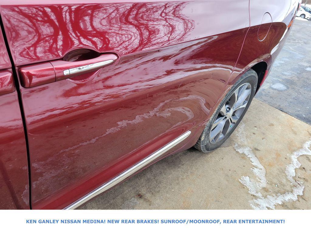 used 2017 Chrysler Pacifica car, priced at $10,991