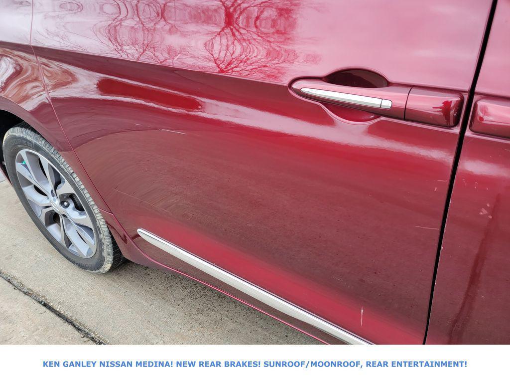 used 2017 Chrysler Pacifica car, priced at $10,991