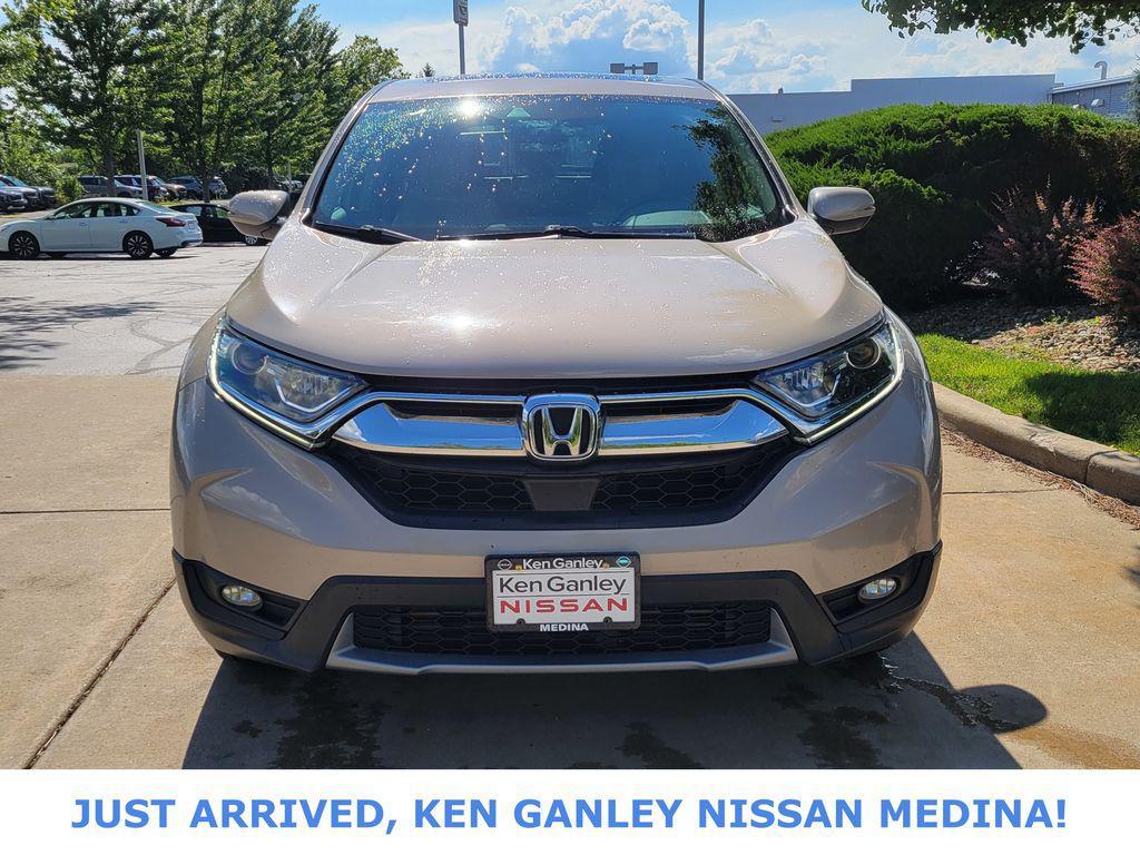 used 2017 Honda CR-V car, priced at $18,928