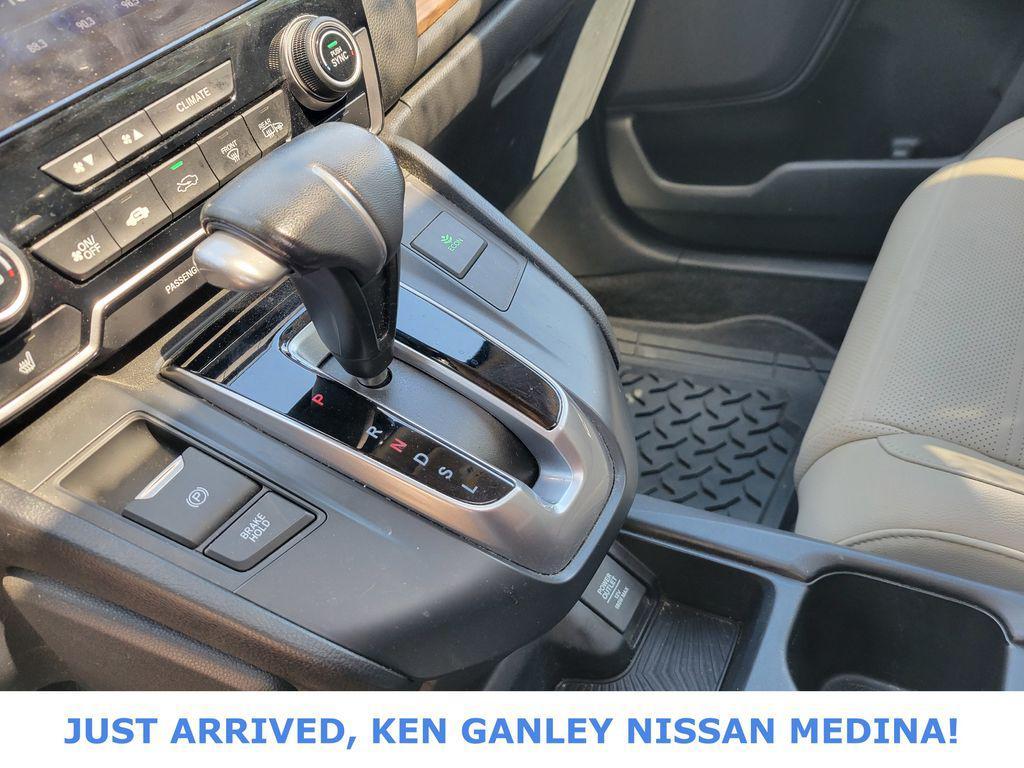 used 2017 Honda CR-V car, priced at $18,928