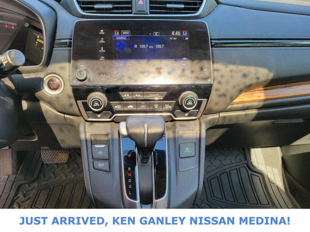 used 2017 Honda CR-V car, priced at $18,928