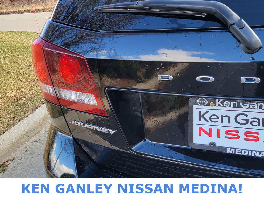 used 2017 Dodge Journey car, priced at $9,401