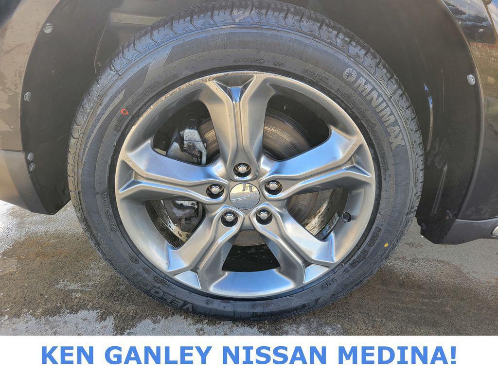 used 2017 Dodge Journey car, priced at $9,401