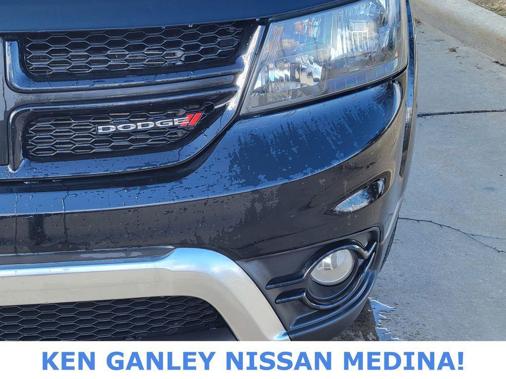 used 2017 Dodge Journey car, priced at $9,401