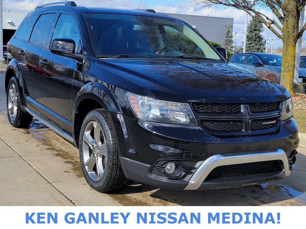 used 2017 Dodge Journey car, priced at $9,401
