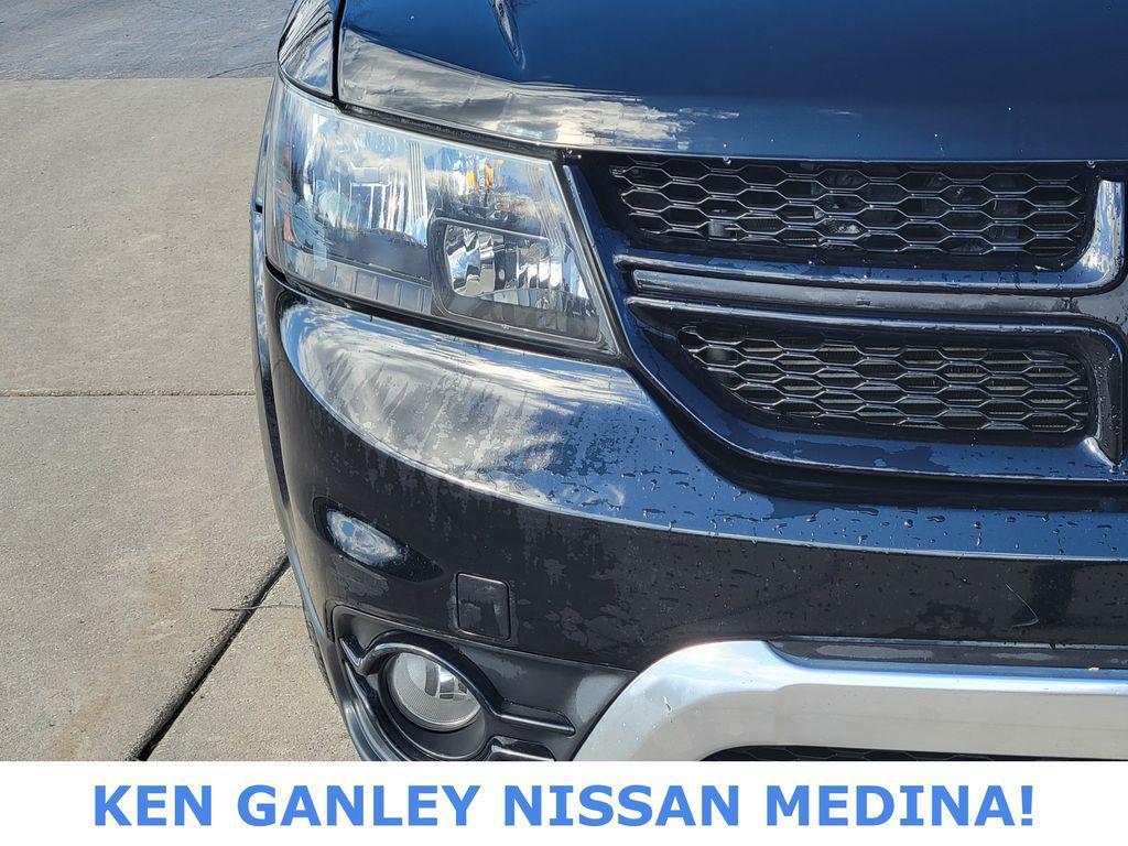 used 2017 Dodge Journey car, priced at $9,401
