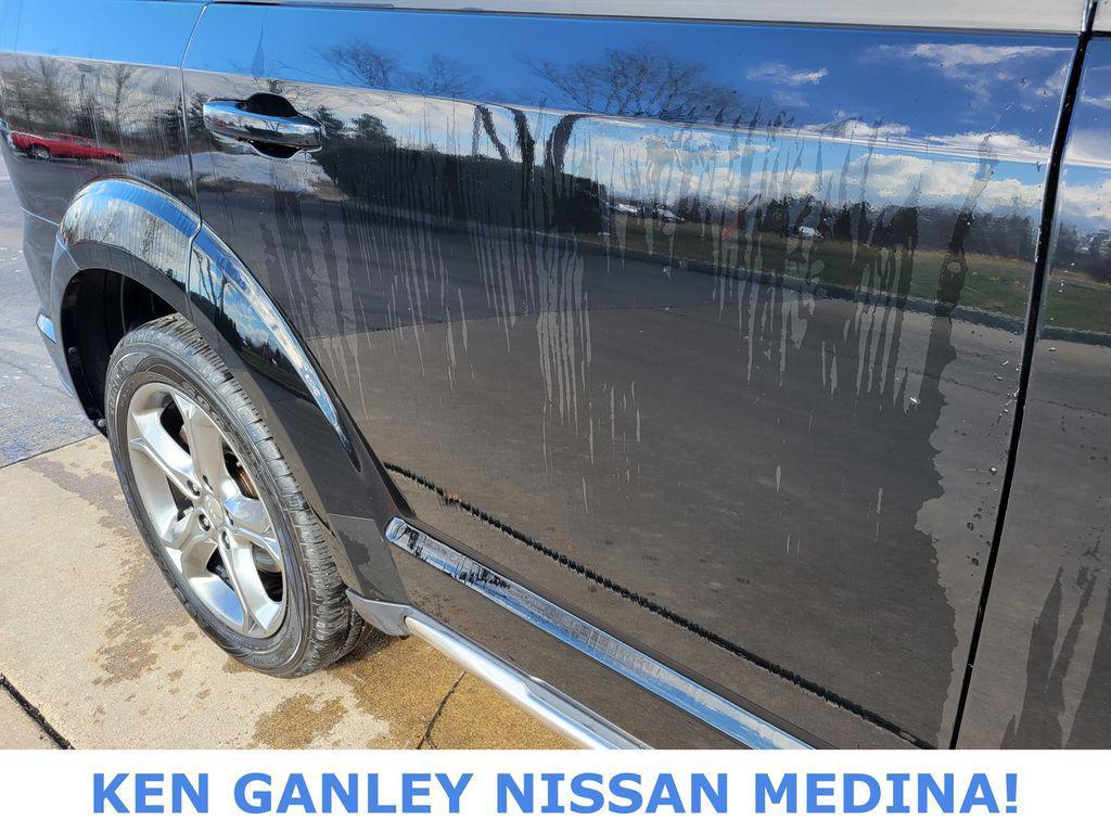 used 2017 Dodge Journey car, priced at $9,401