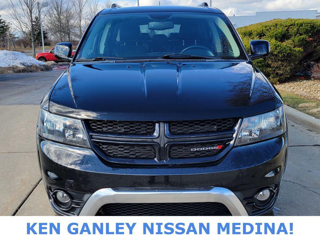 used 2017 Dodge Journey car, priced at $9,401