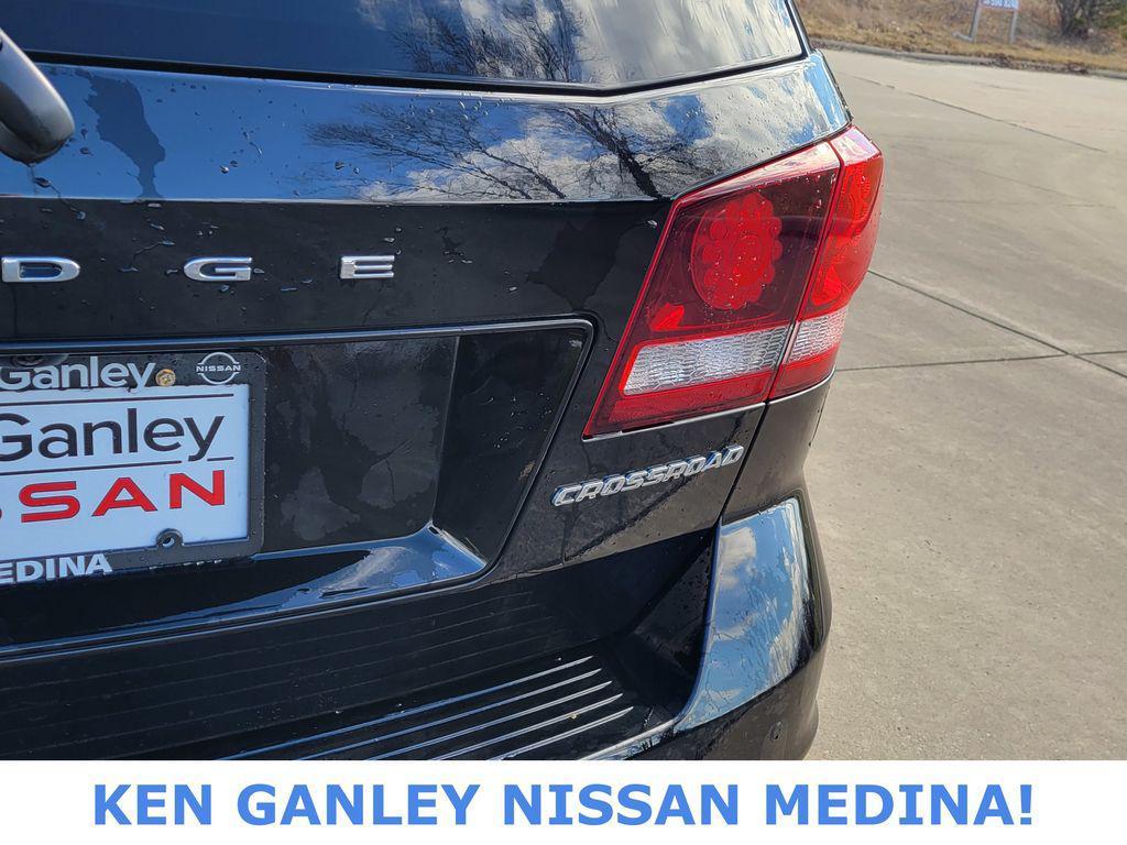 used 2017 Dodge Journey car, priced at $9,401