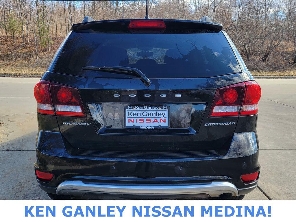 used 2017 Dodge Journey car, priced at $9,401