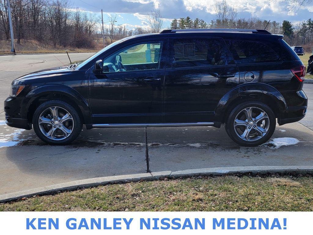 used 2017 Dodge Journey car, priced at $9,401