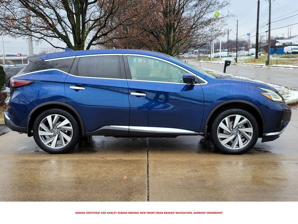 used 2021 Nissan Murano car, priced at $21,465
