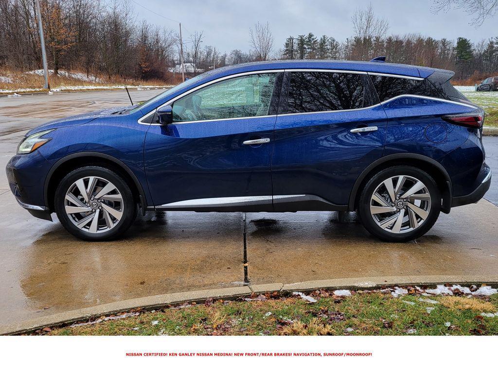 used 2021 Nissan Murano car, priced at $21,465