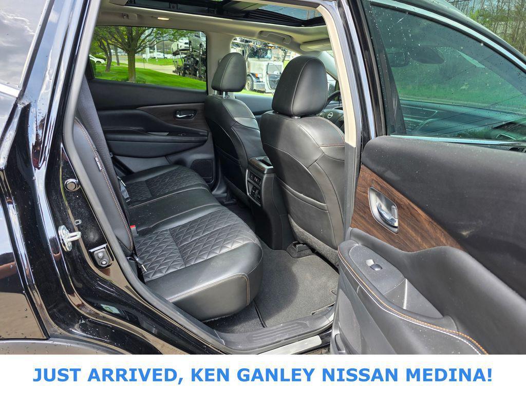 used 2023 Nissan Murano car, priced at $26,435