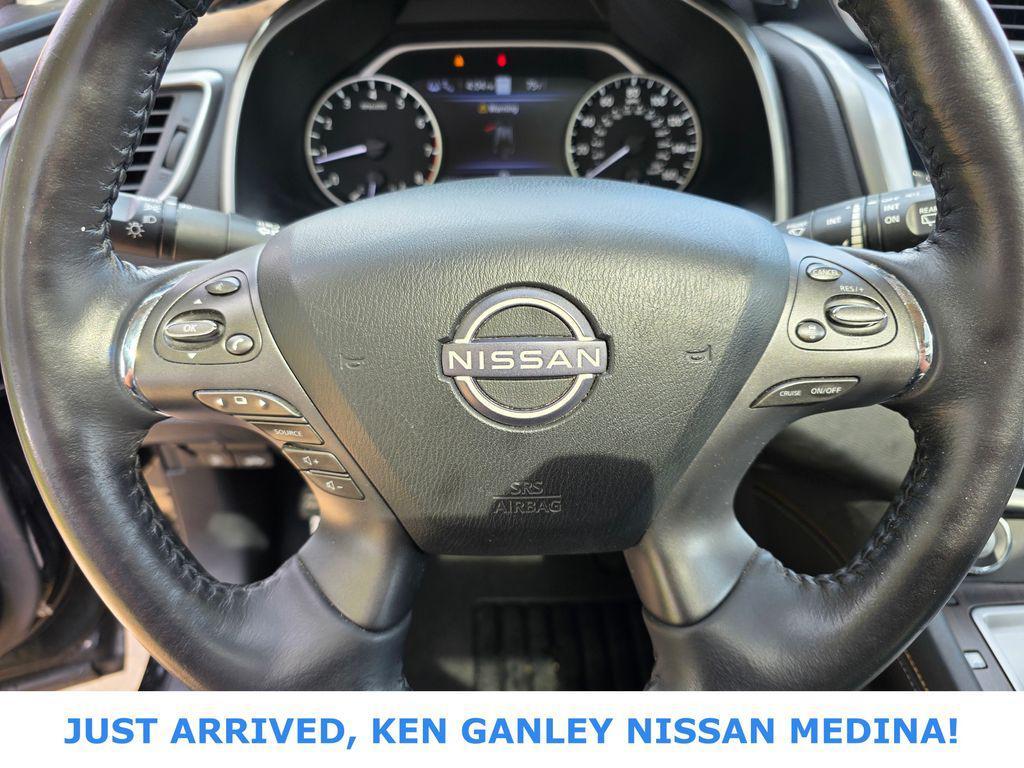 used 2023 Nissan Murano car, priced at $26,435