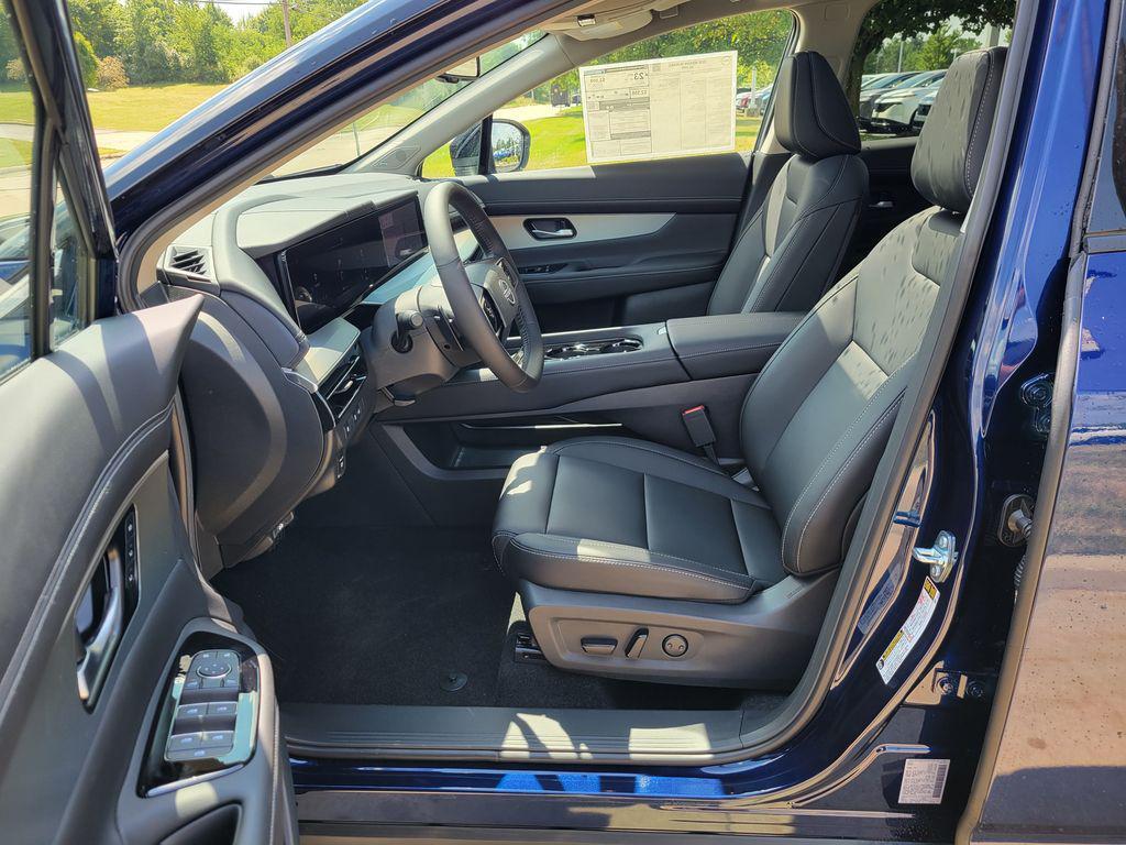 new 2025 Nissan Murano car, priced at $39,999