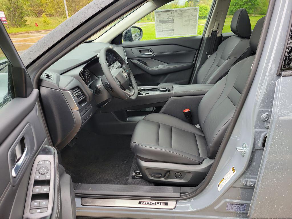 new 2026 Nissan Rogue car, priced at $32,508