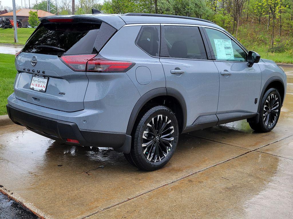 new 2026 Nissan Rogue car, priced at $32,508