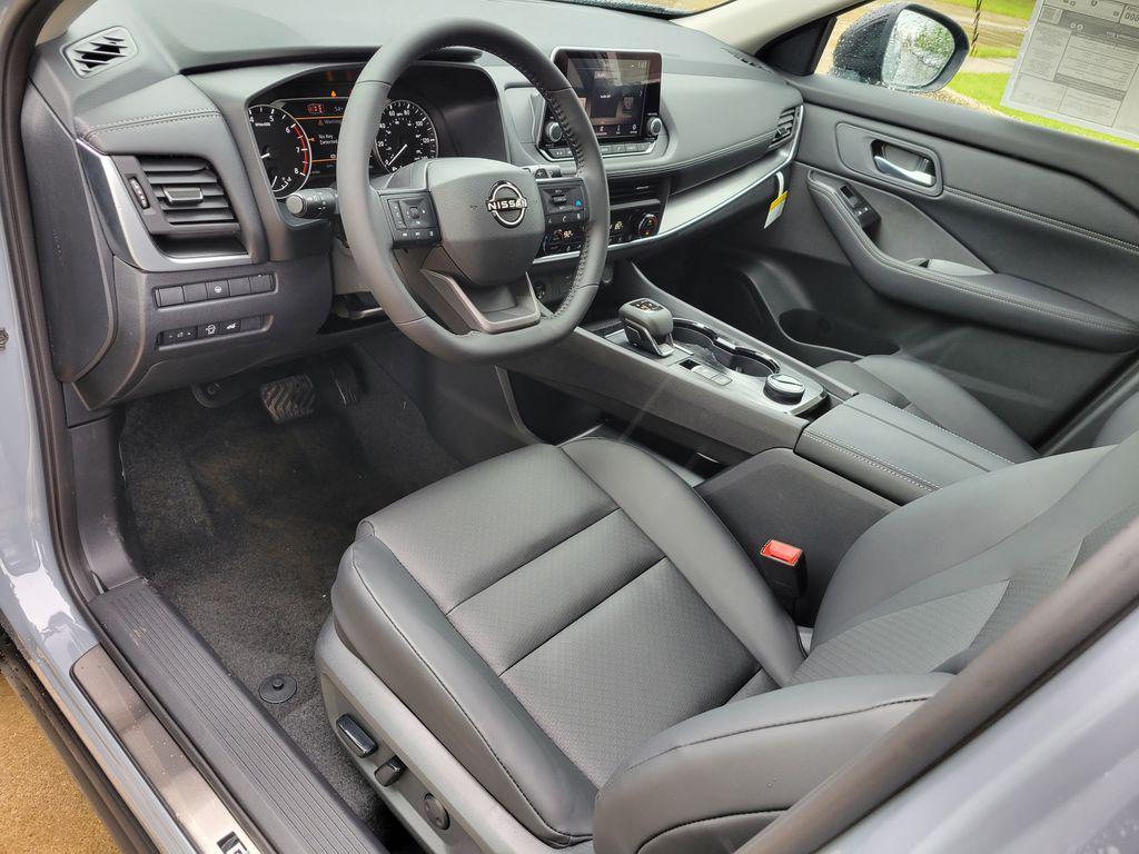 new 2026 Nissan Rogue car, priced at $32,508