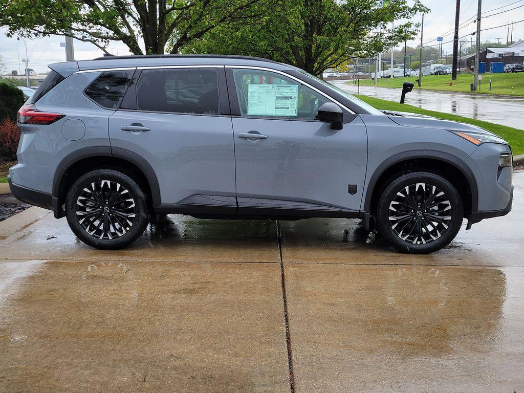 new 2026 Nissan Rogue car, priced at $32,508