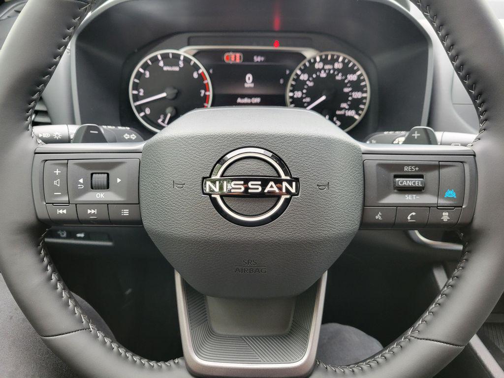 new 2026 Nissan Rogue car, priced at $32,508