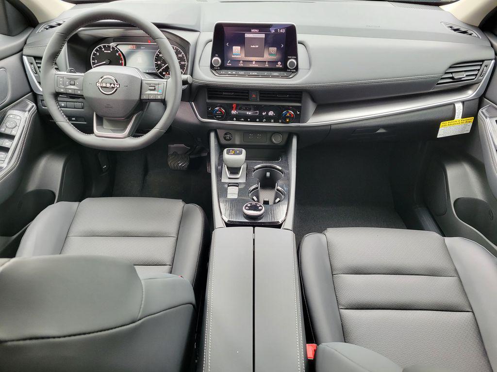 new 2026 Nissan Rogue car, priced at $32,508