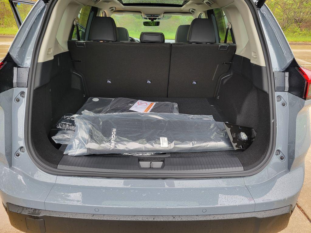 new 2026 Nissan Rogue car, priced at $32,508