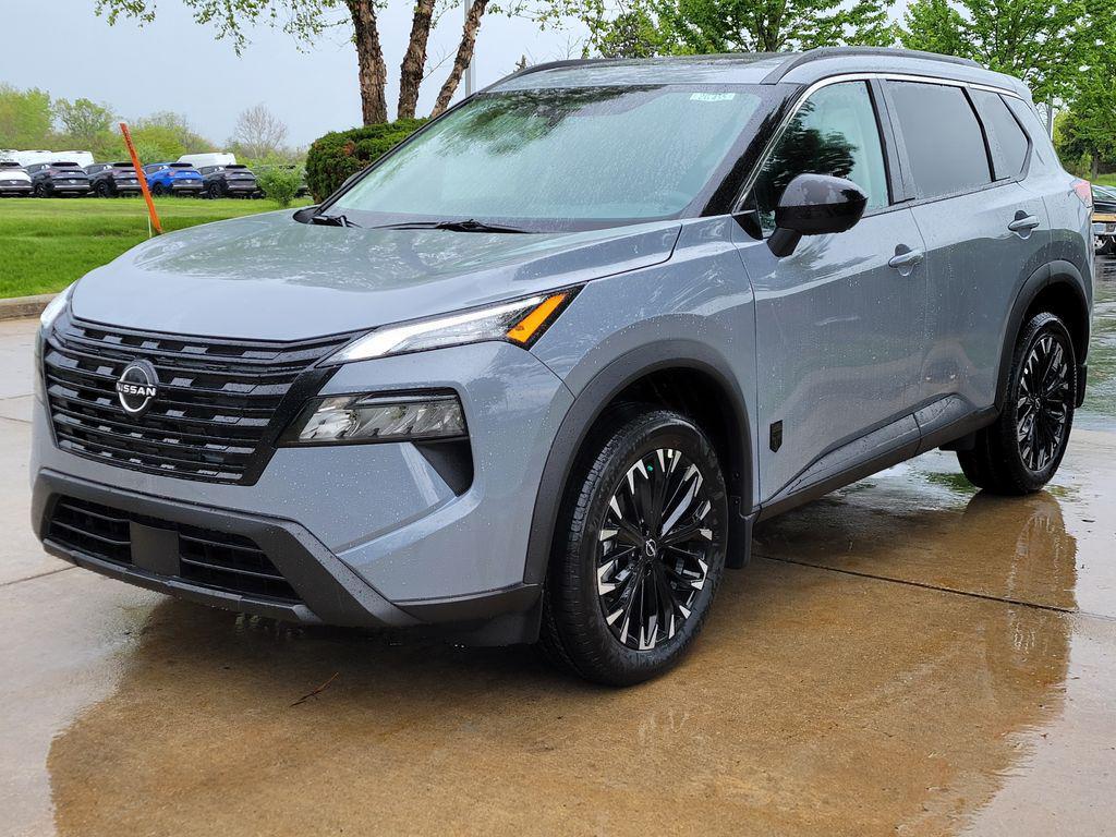 new 2026 Nissan Rogue car, priced at $32,508
