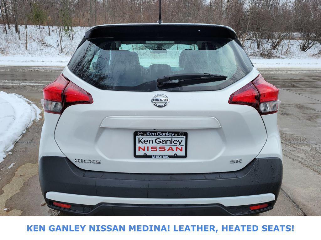 used 2019 Nissan Kicks car, priced at $15,690