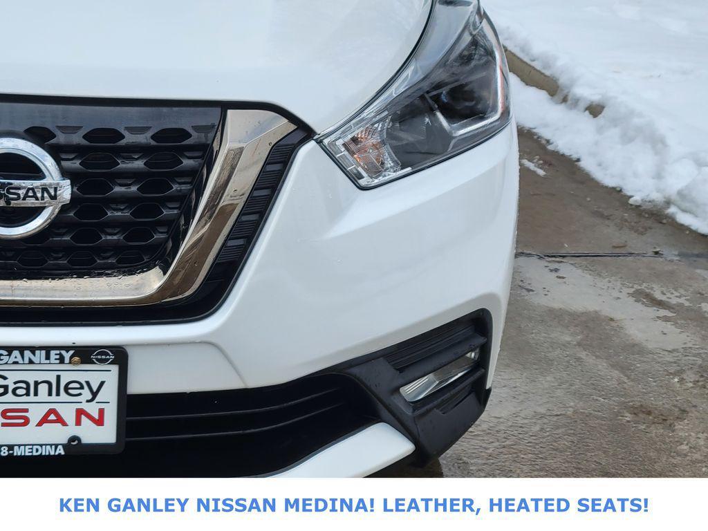 used 2019 Nissan Kicks car, priced at $15,690