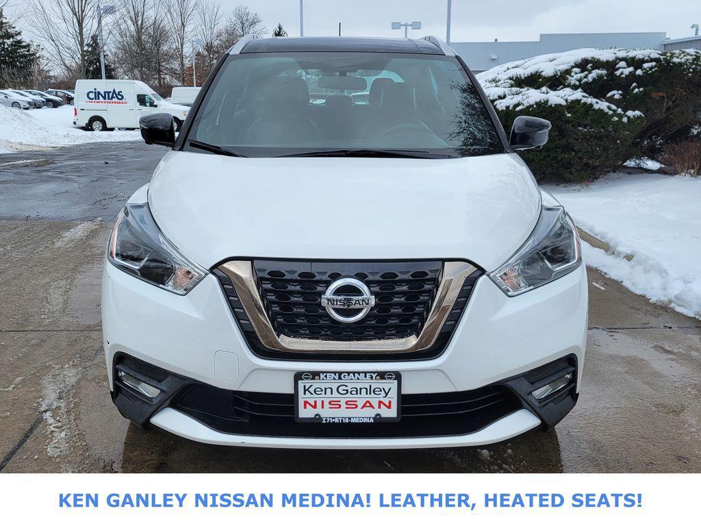 used 2019 Nissan Kicks car, priced at $15,690