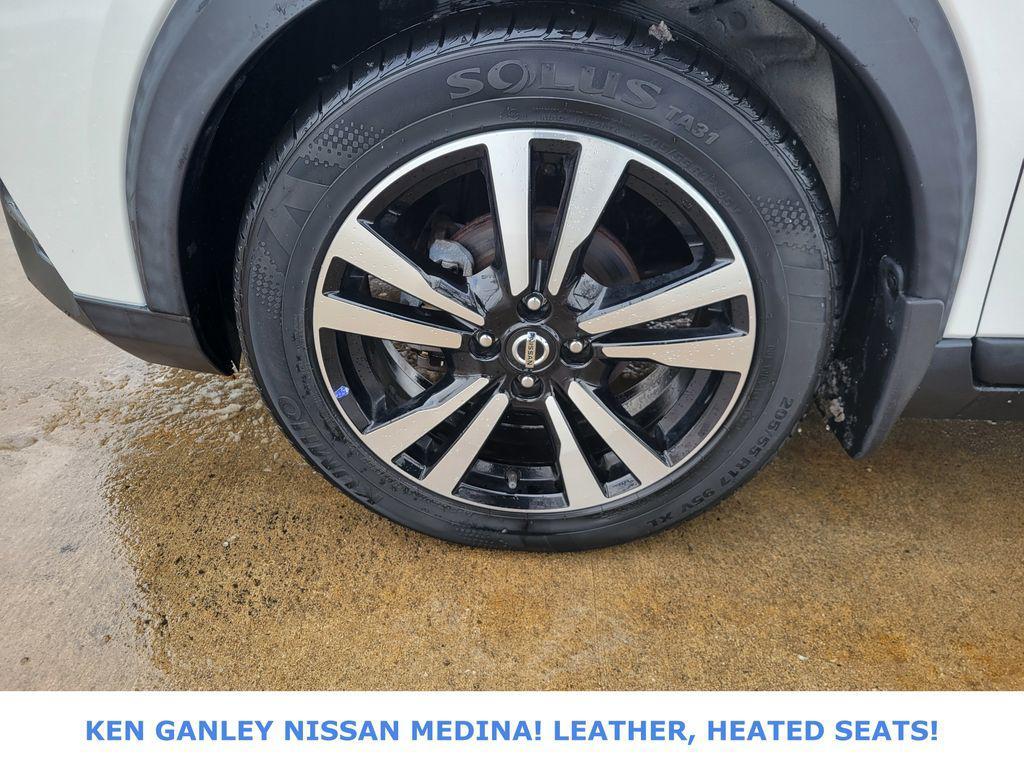 used 2019 Nissan Kicks car, priced at $15,690