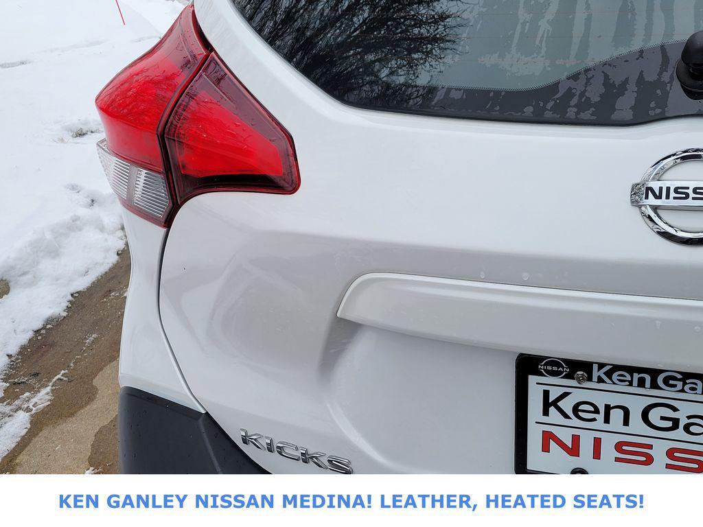 used 2019 Nissan Kicks car, priced at $15,690