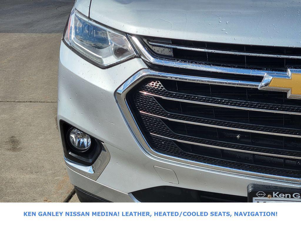used 2019 Chevrolet Traverse car, priced at $14,391