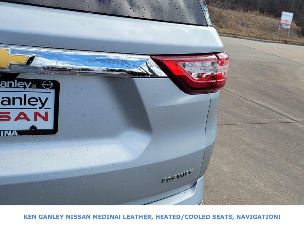 used 2019 Chevrolet Traverse car, priced at $14,391