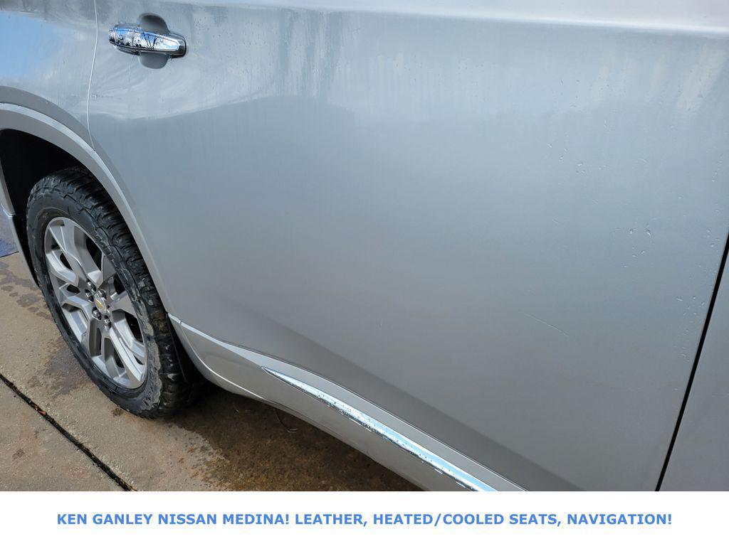 used 2019 Chevrolet Traverse car, priced at $14,391