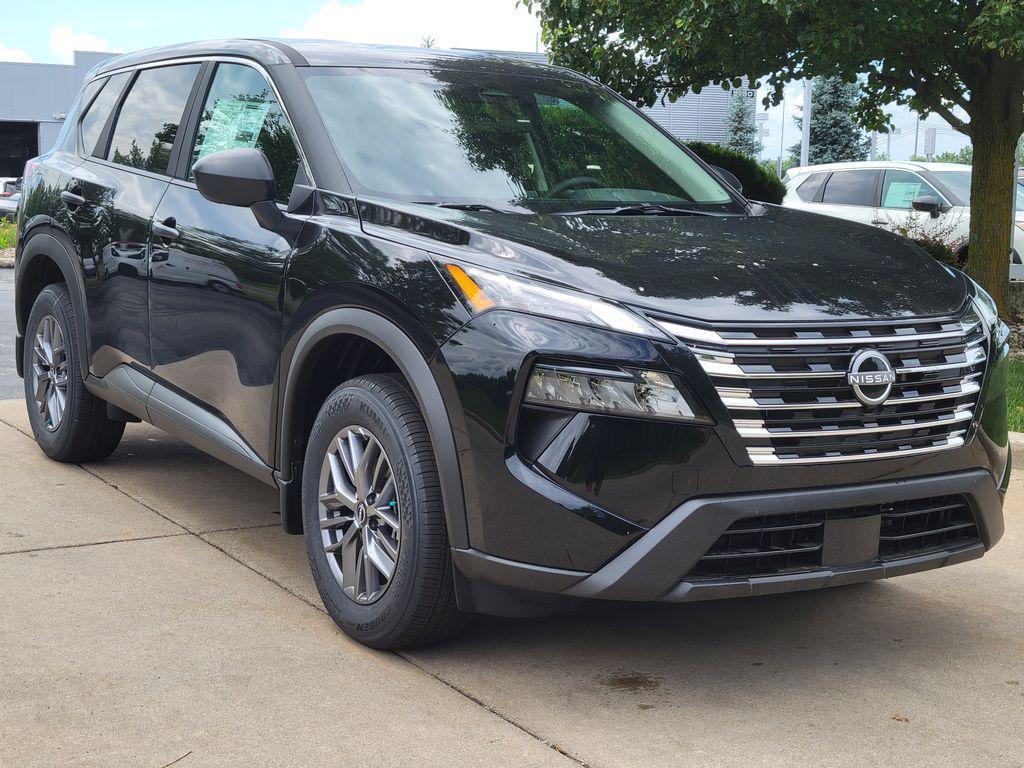 new 2026 Nissan Rogue car, priced at $26,978