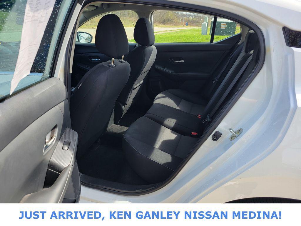 used 2023 Nissan Sentra car, priced at $19,678