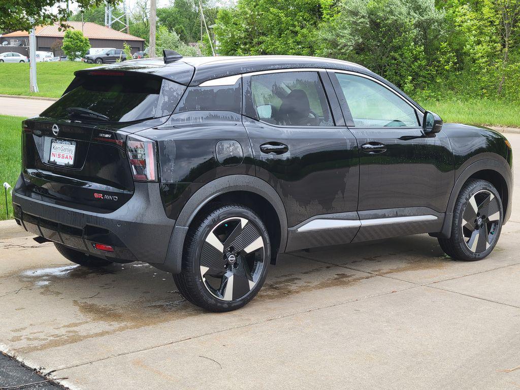 new 2026 Nissan Kicks car, priced at $28,249
