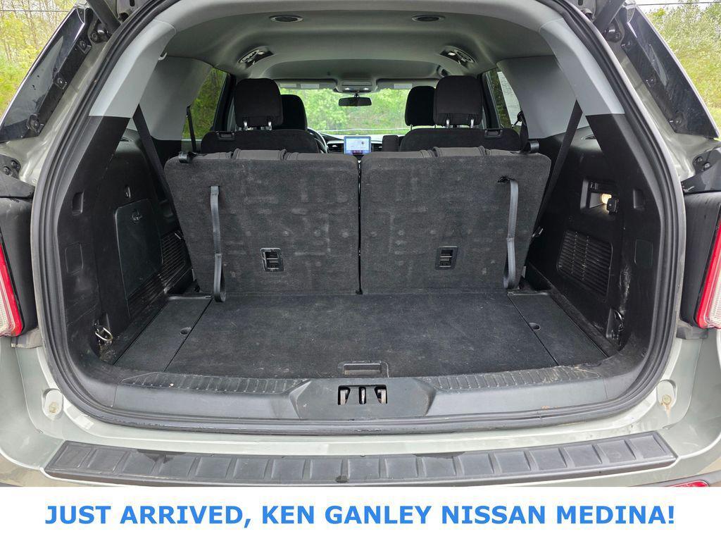 used 2020 Ford Explorer car, priced at $21,439