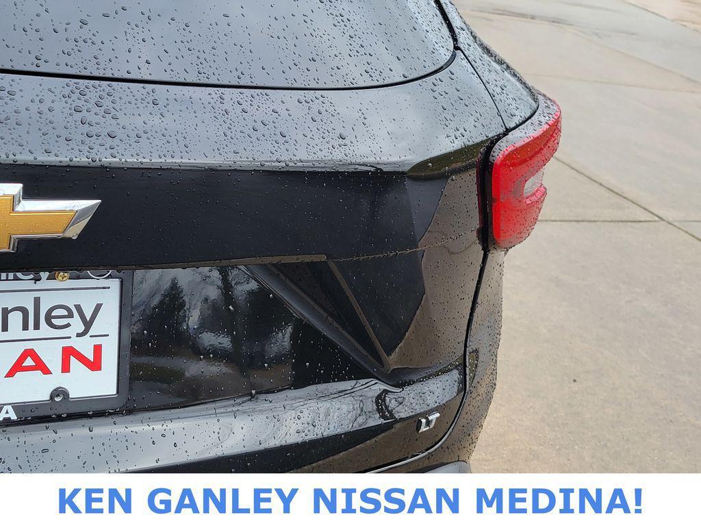 used 2025 Chevrolet Trax car, priced at $19,941