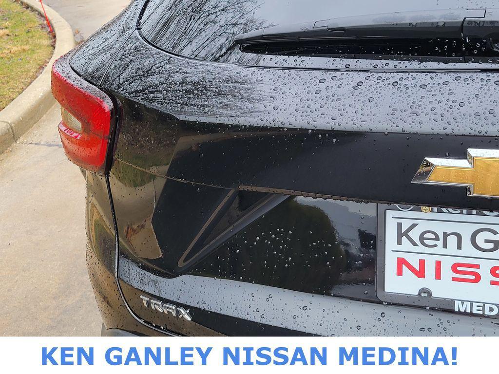 used 2025 Chevrolet Trax car, priced at $19,941