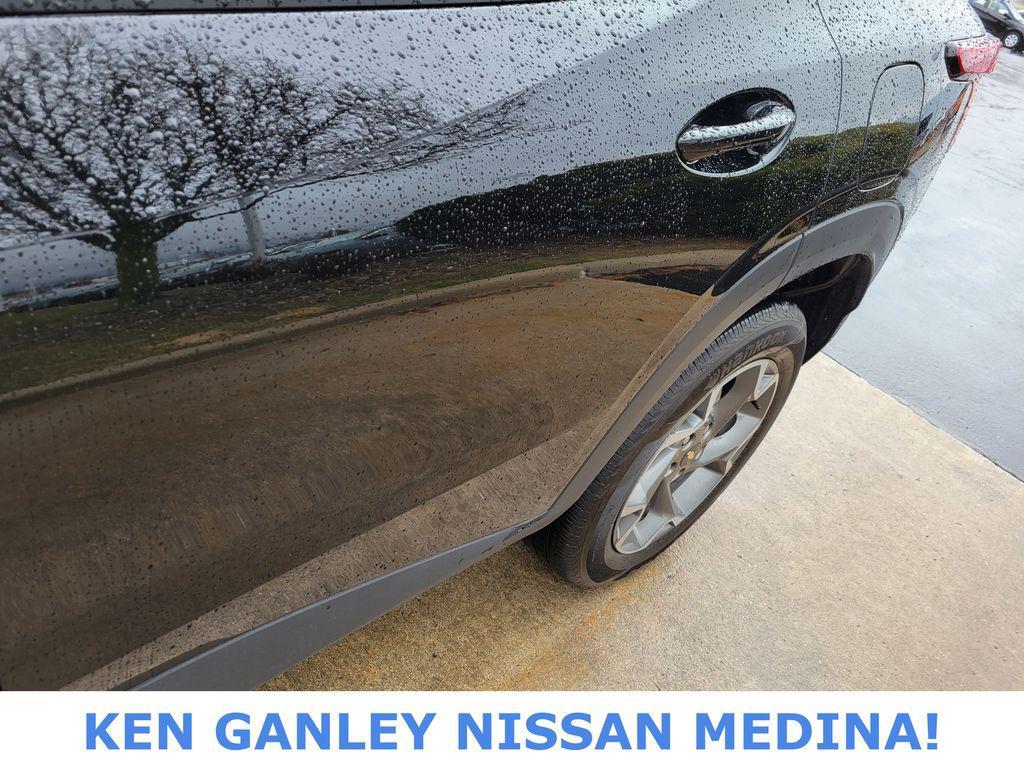 used 2025 Chevrolet Trax car, priced at $19,941