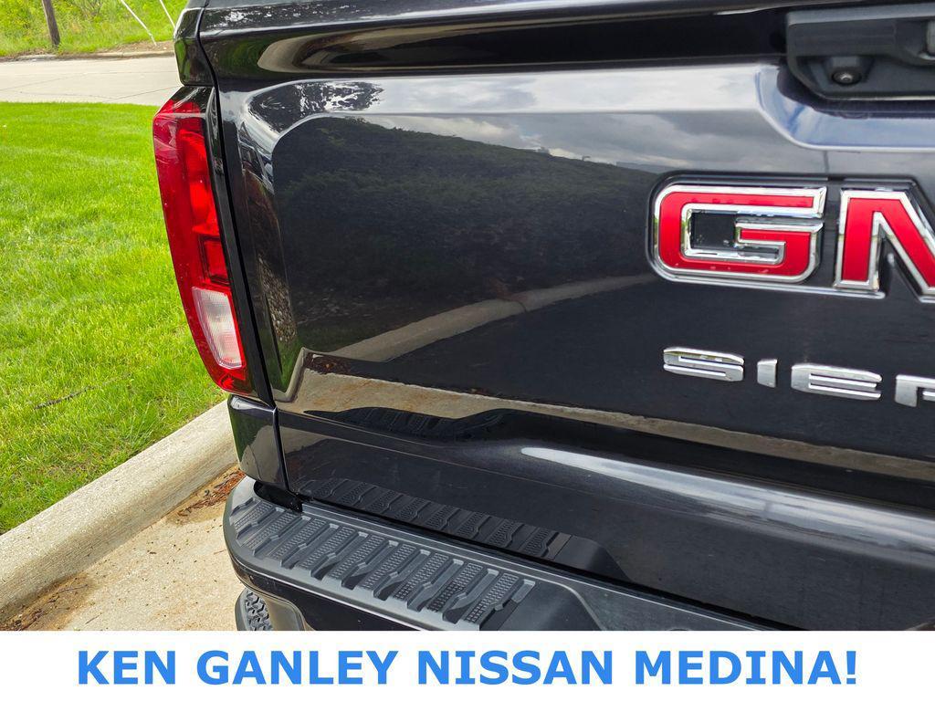 used 2023 GMC Sierra 1500 car, priced at $39,439